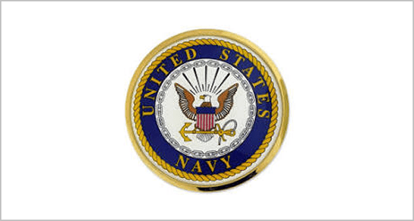 US Navy insignia
